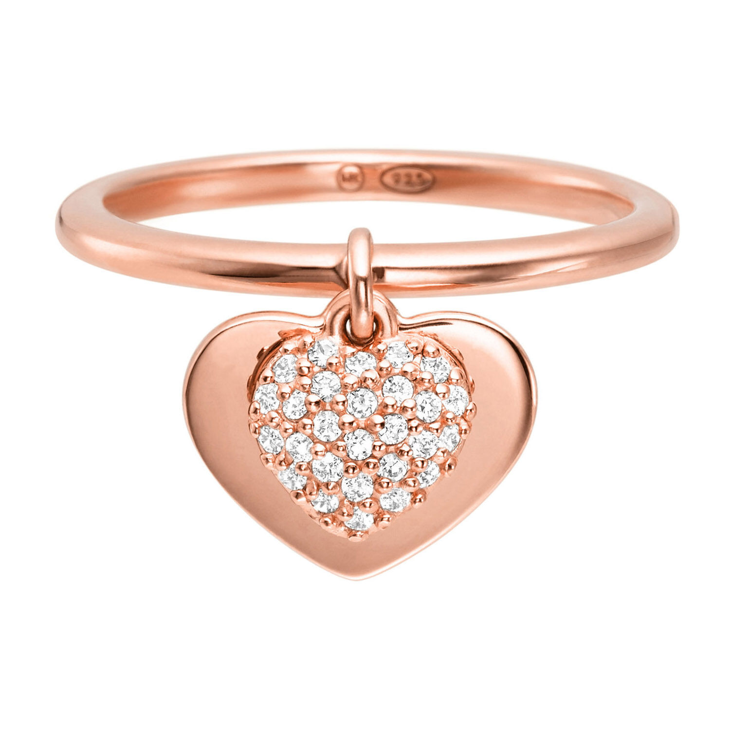 Mk ring rose gold discount