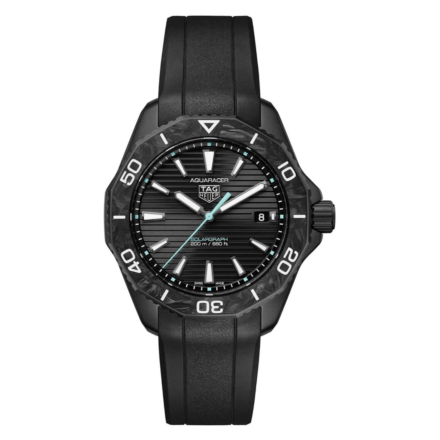Tag aquaracer bracelet 2025