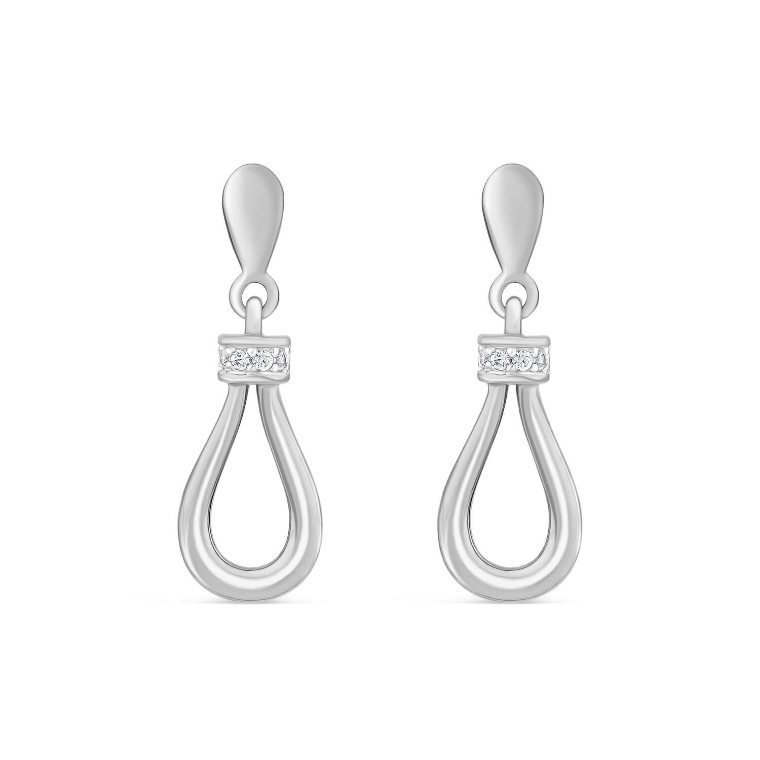 White gold earrings ireland new arrivals