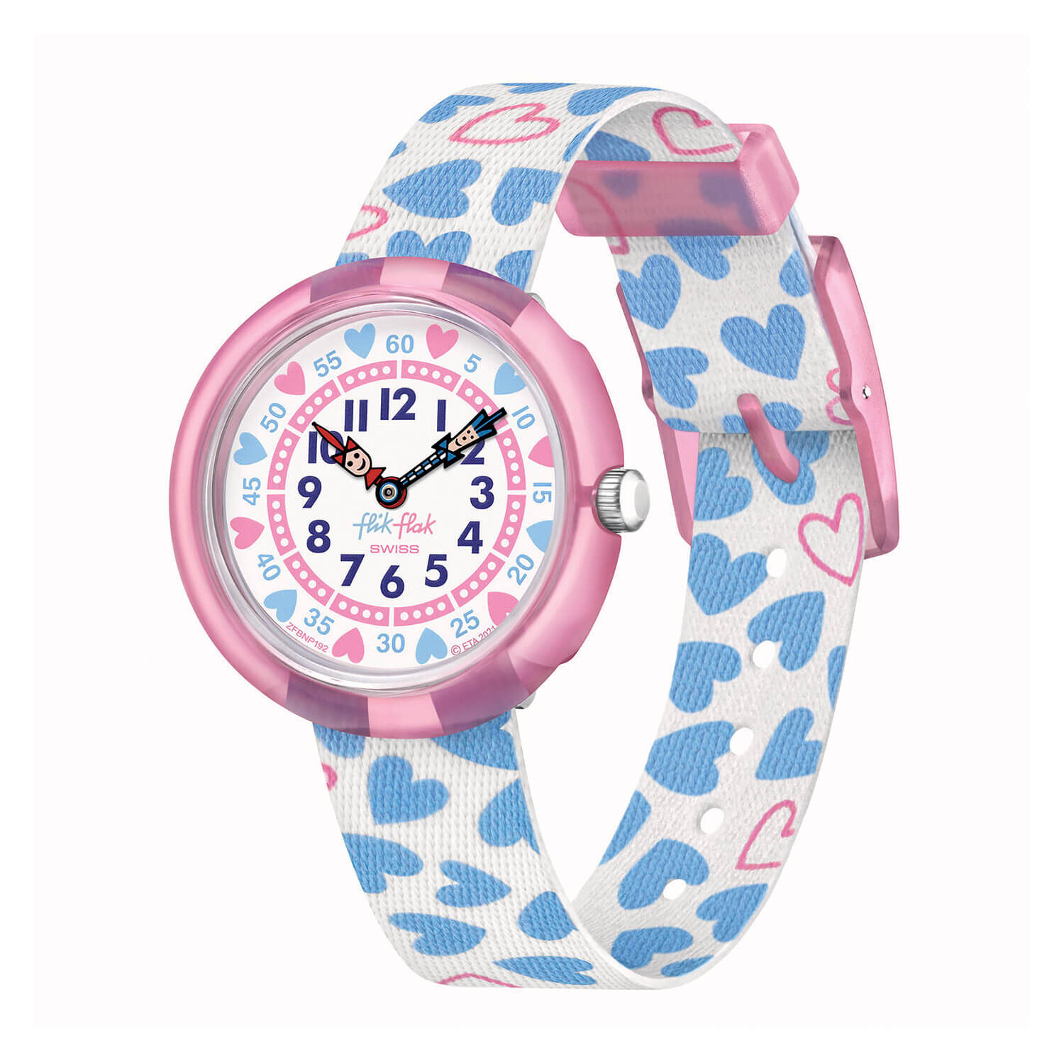 Flik flak kids hot sale watch