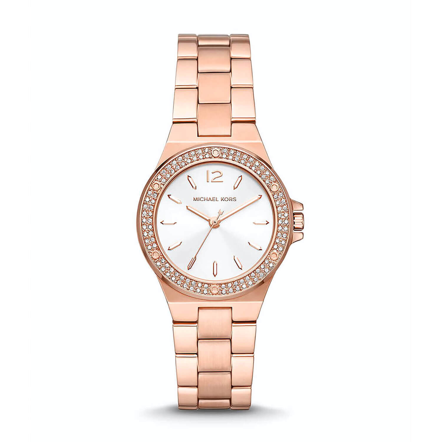 Michael kors deals silver gold watch