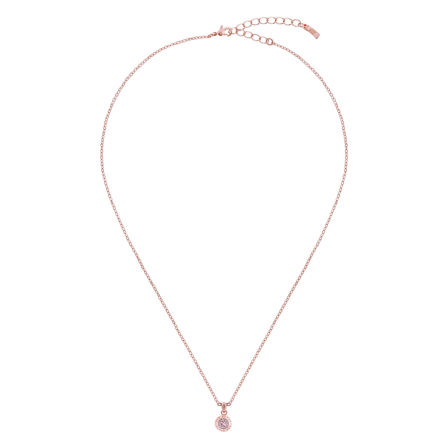 Ted baker new arrivals bulldog necklace