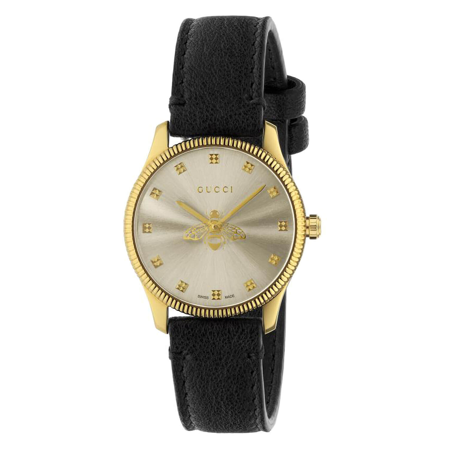 Gucci online black strap