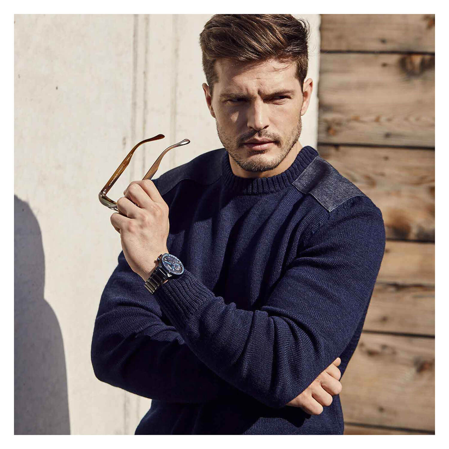 Men s Designer Watches Fields