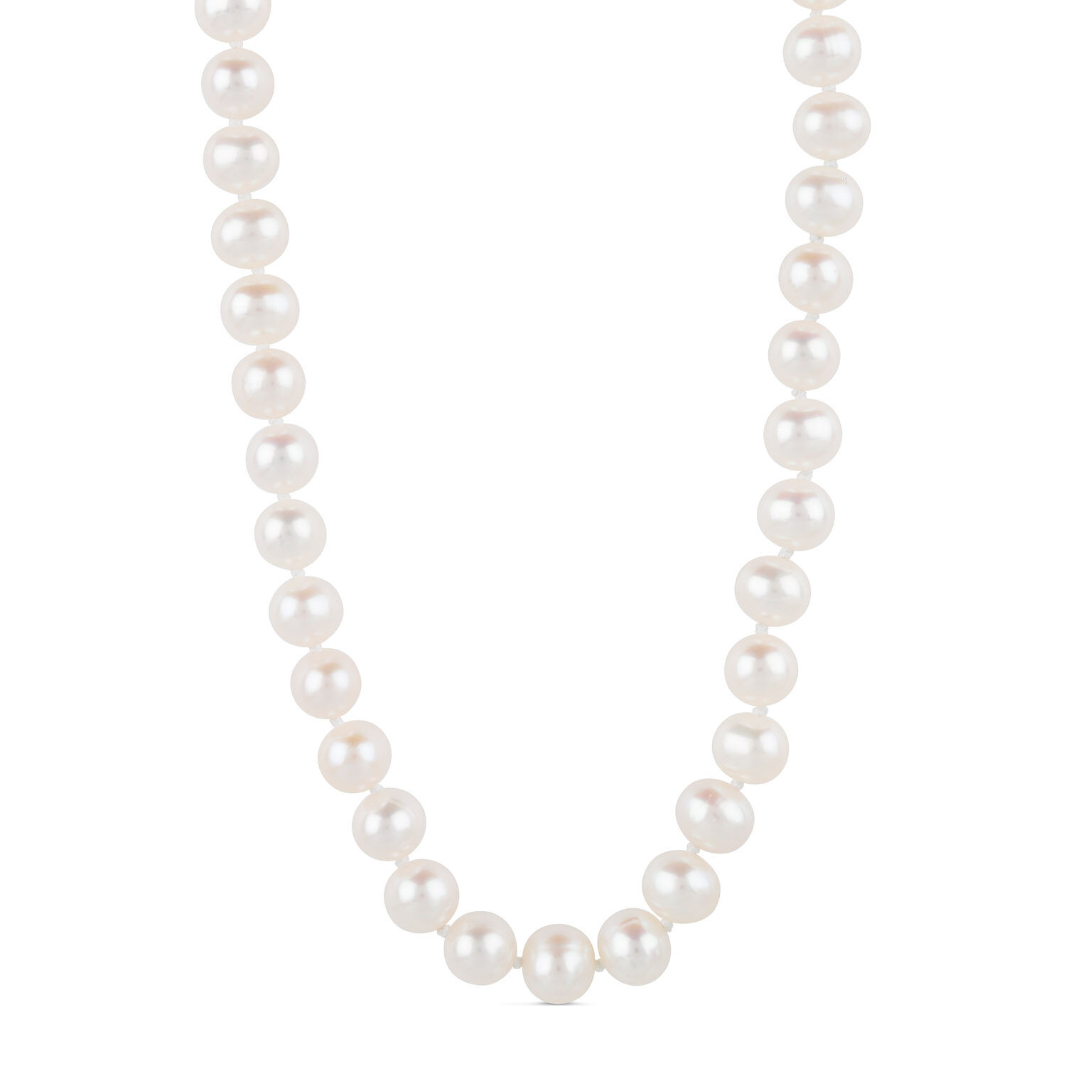 Pearl necklet clearance