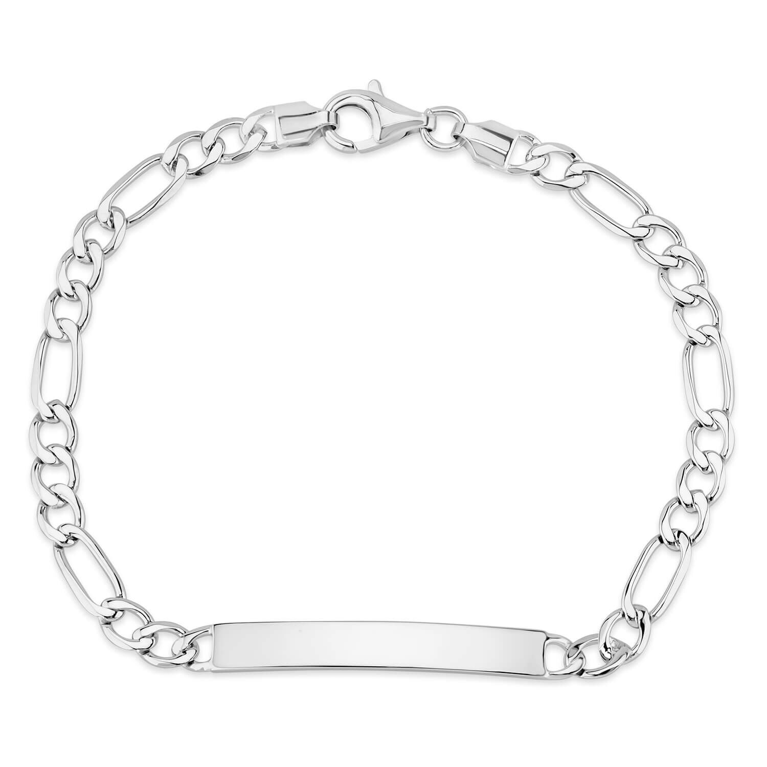 Ladies store identity bracelet