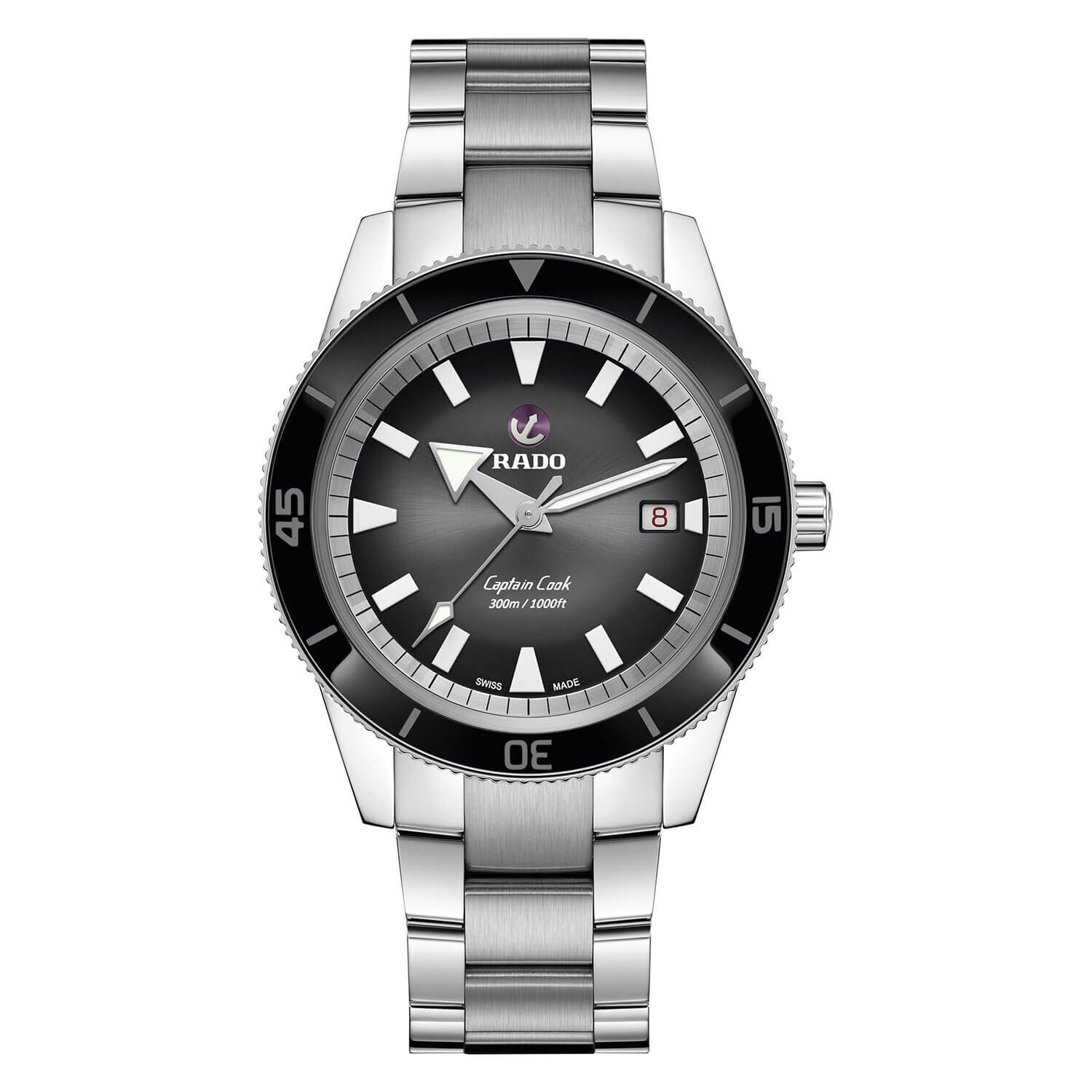 Captain cook 42mm cheap