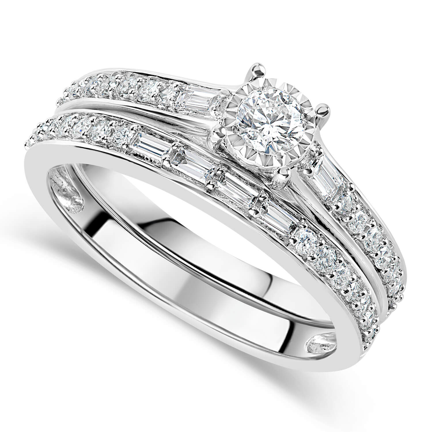 Bridal ring best sale sets ireland