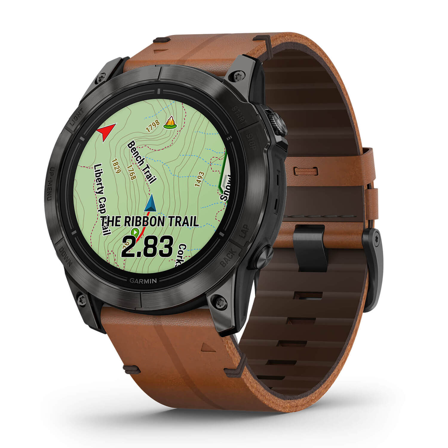 Garmin watch online box