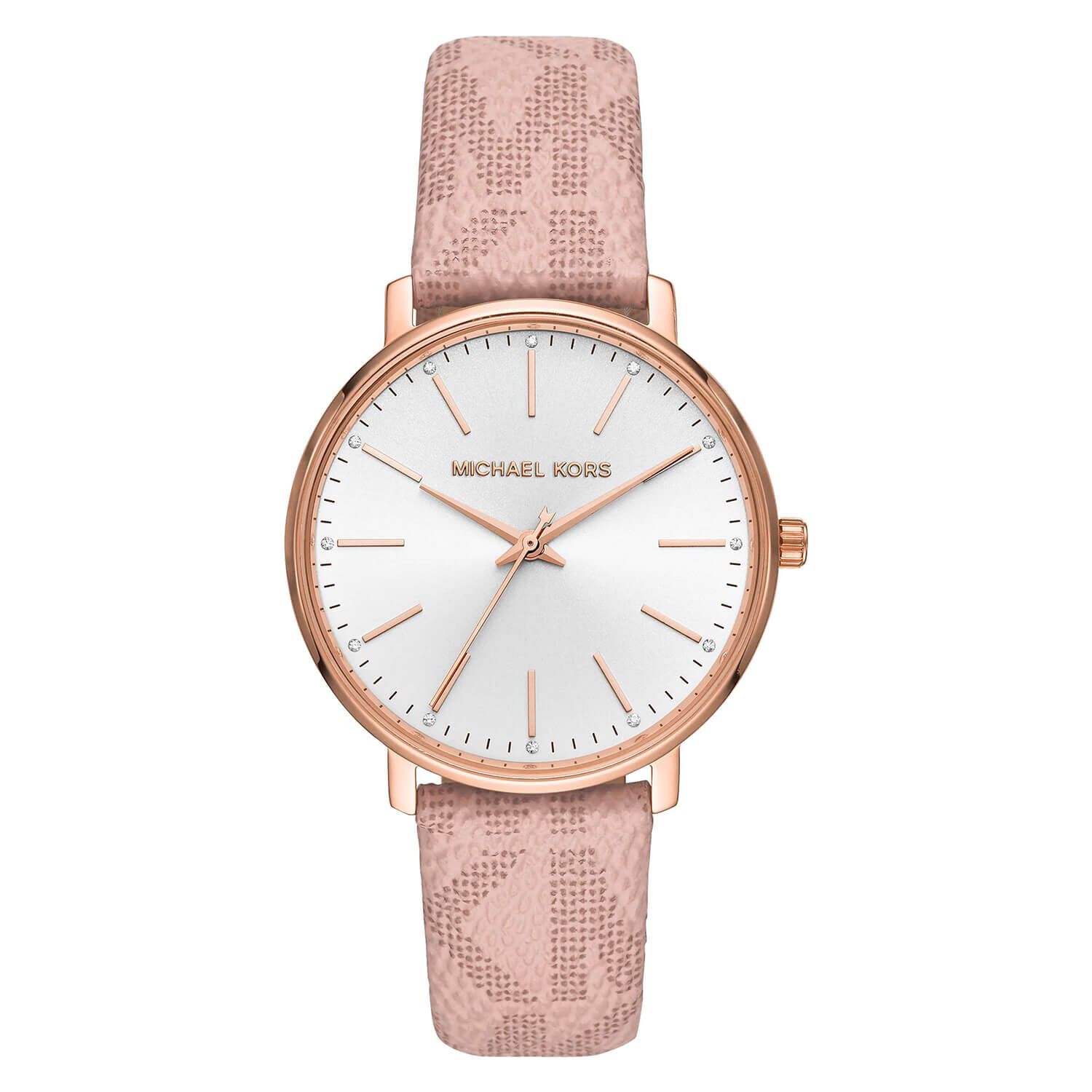 Michael kors pyper rose gold online