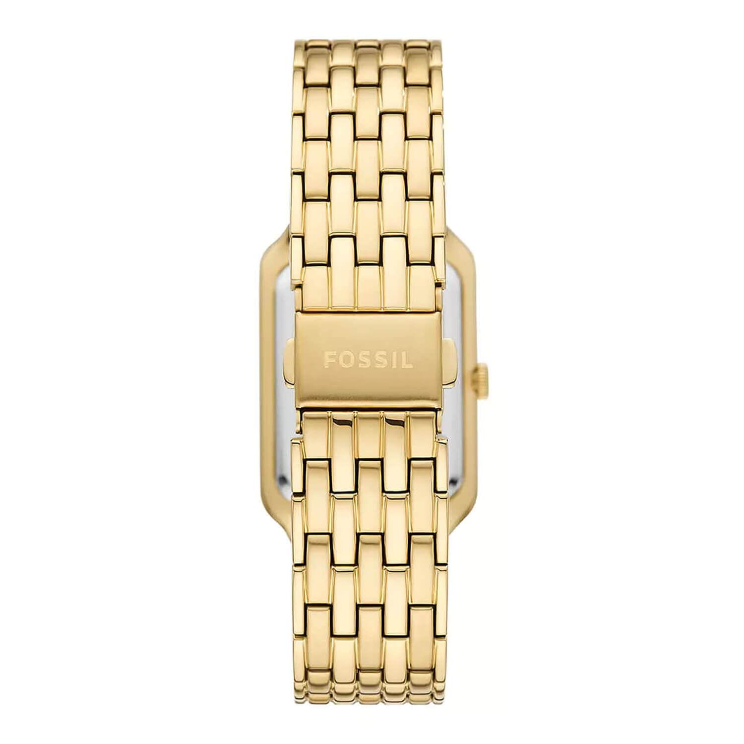 Fossil Women's Mini Carlie Rose Gold-Tone Stainless Steel Mesh Bracelet  Watch 28mm | Hawthorn Mall