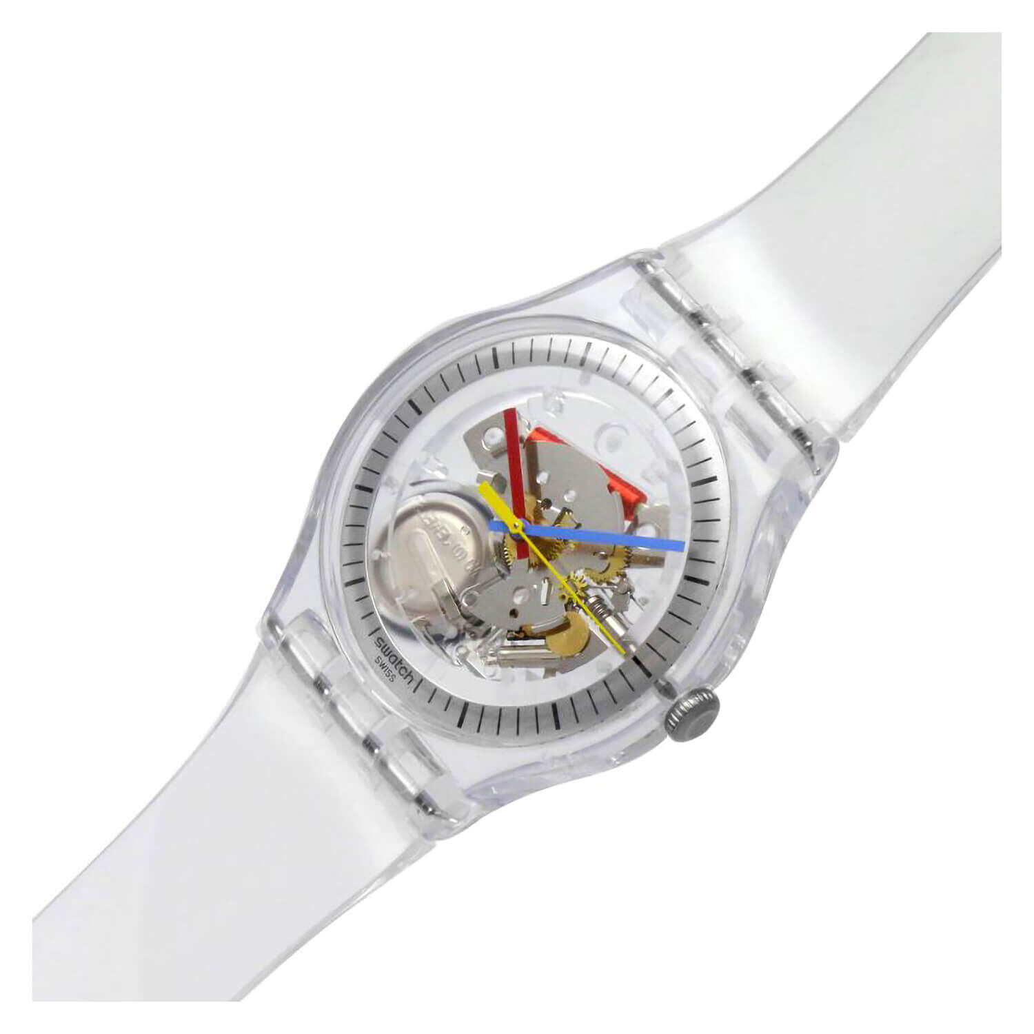 Swatch new gent strap outlet