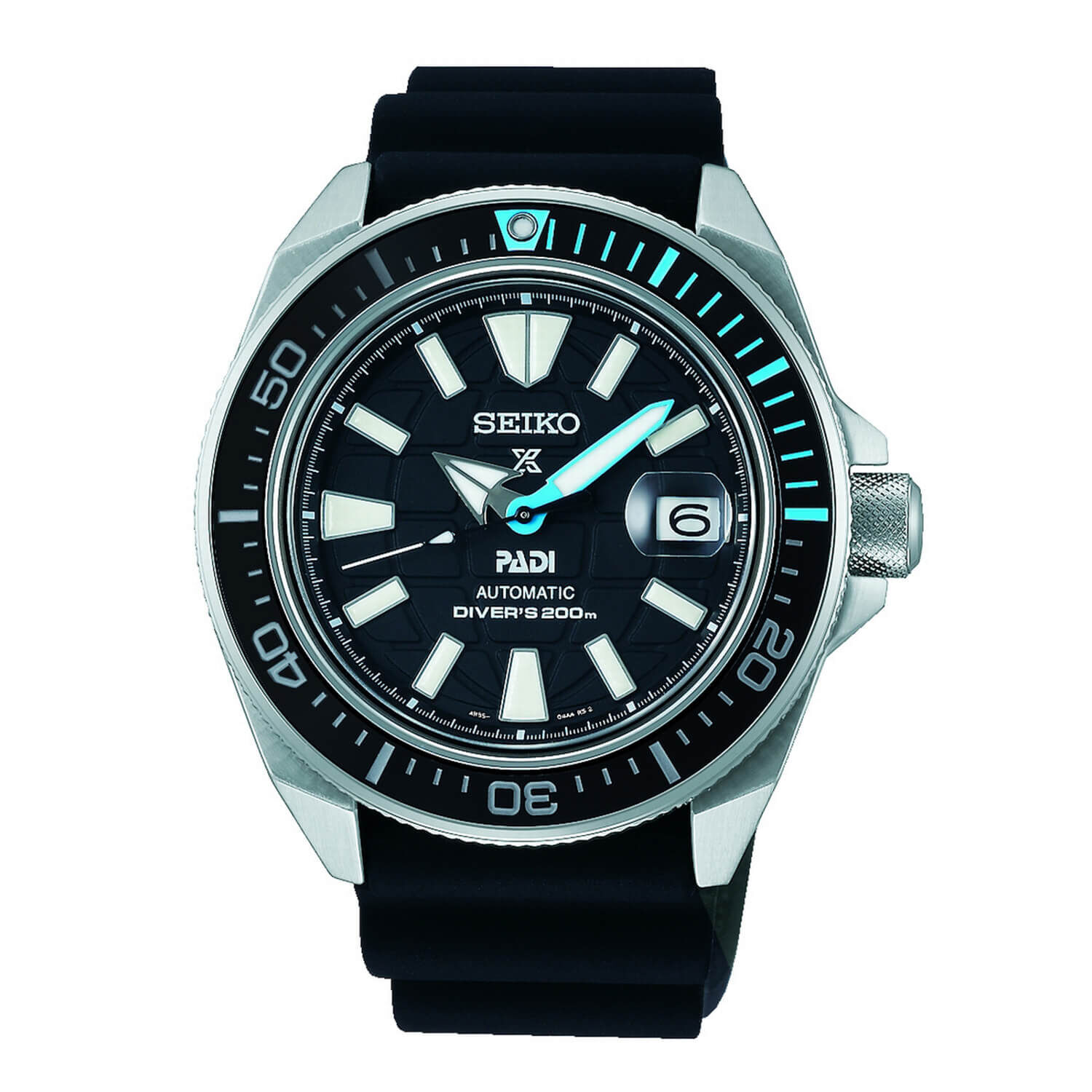 Seiko samurai outlet blue dial