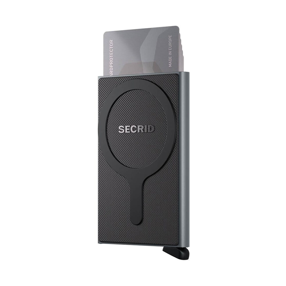 Secrid Titanium Cardprotector for MagSafe image number 1