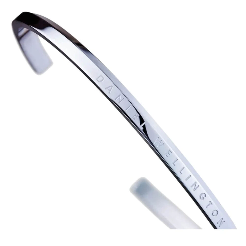 Daniel Wellington Silver-Tone Cuff Large image number 1
