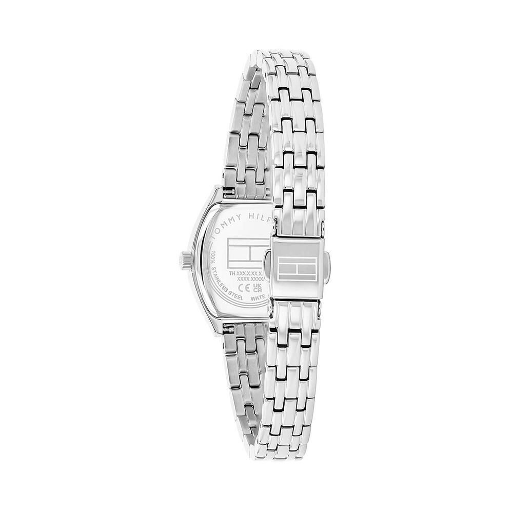 Tommy Hilfiger Norah 21.5x22mm Blue Dial Stainless Steel Bracelet Watch image number 2