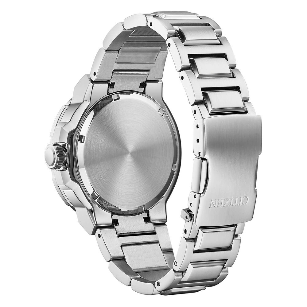 Citizen Endeavour Gents Eco-Drive Bracelet Watch