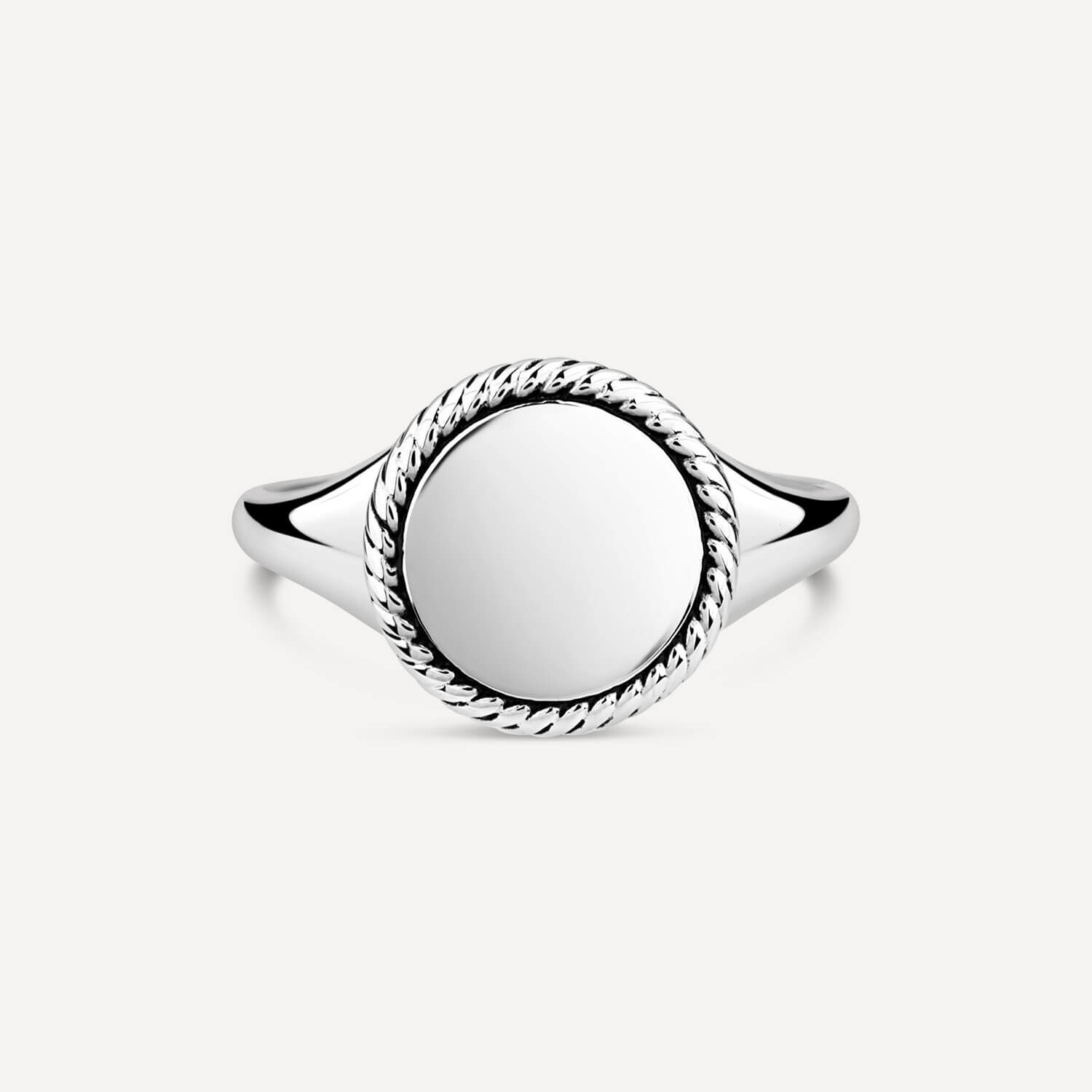 Signet ring pandora discount