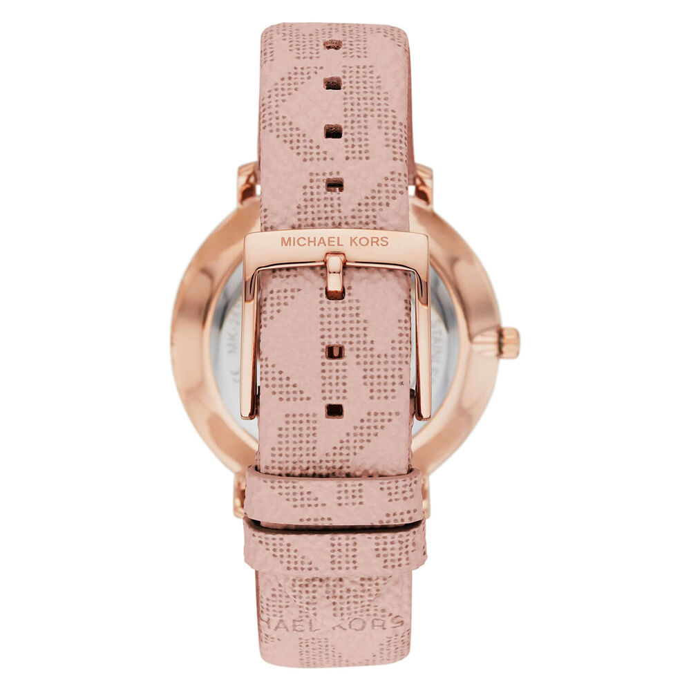 Michael Kors Pyper Ladies Rose Gold Tone Watch image number 1