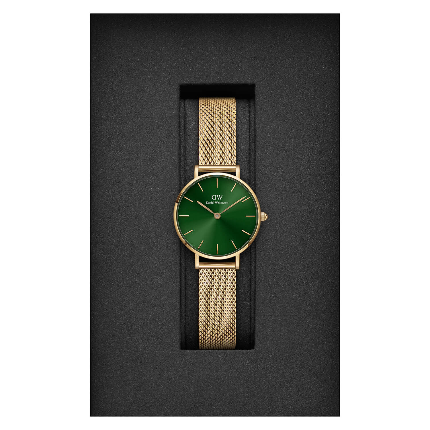 Daniel wellington deals mesh band