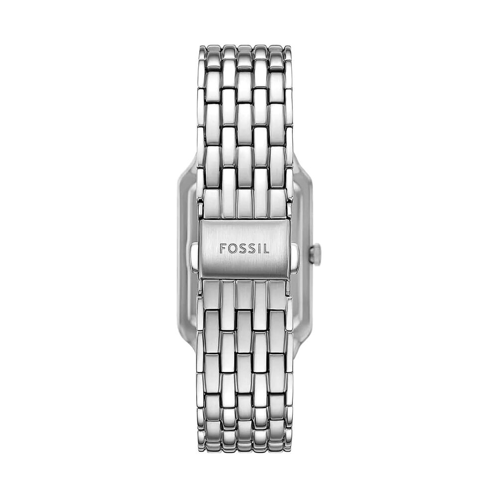 Fossil Raquel 26mm Mother of Pearl Dial Stainless Steel Bracelet Watch image number 1