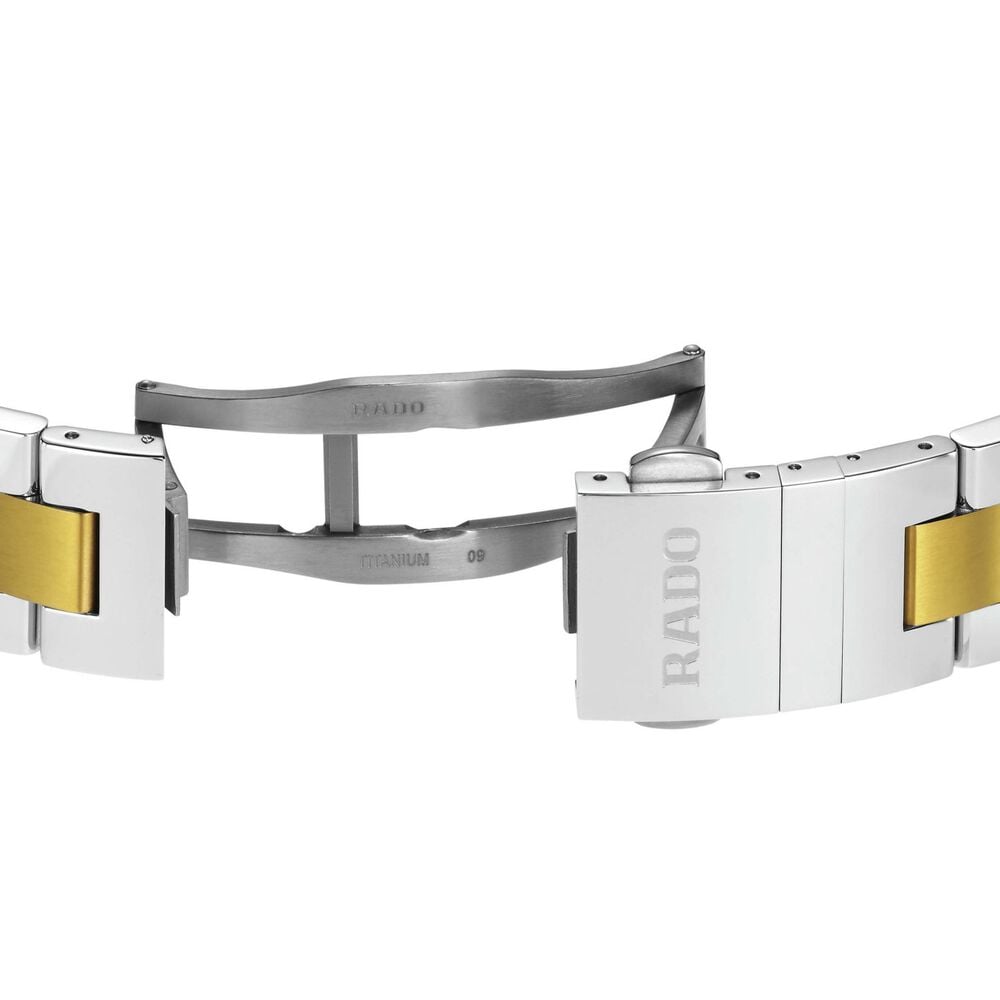 Rado Hyperchrome 44.9mm Green Dial & Bezel Bracelet Watch