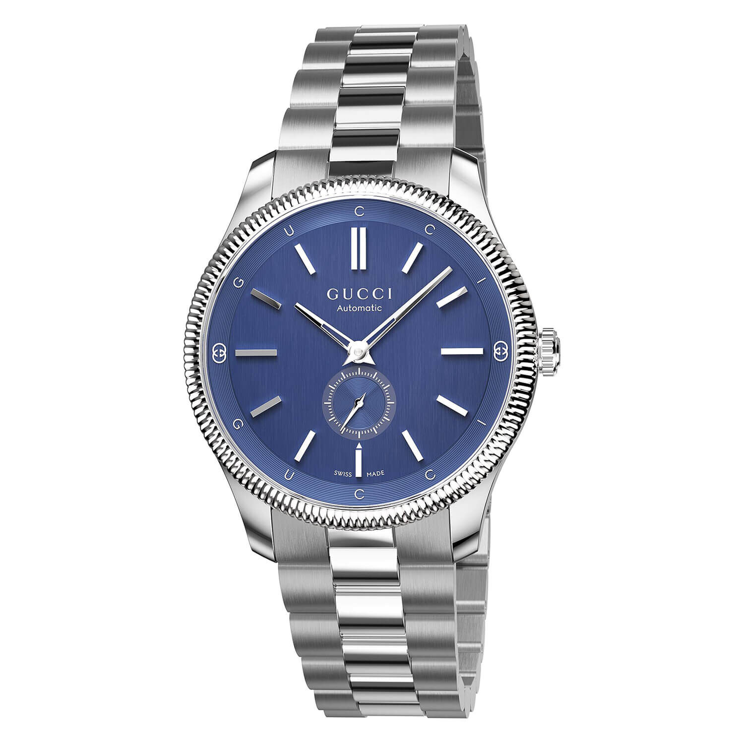 Blue dial watches clearance