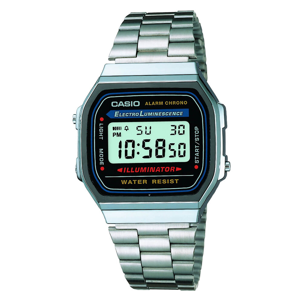 Casio Retro Watch image number 0