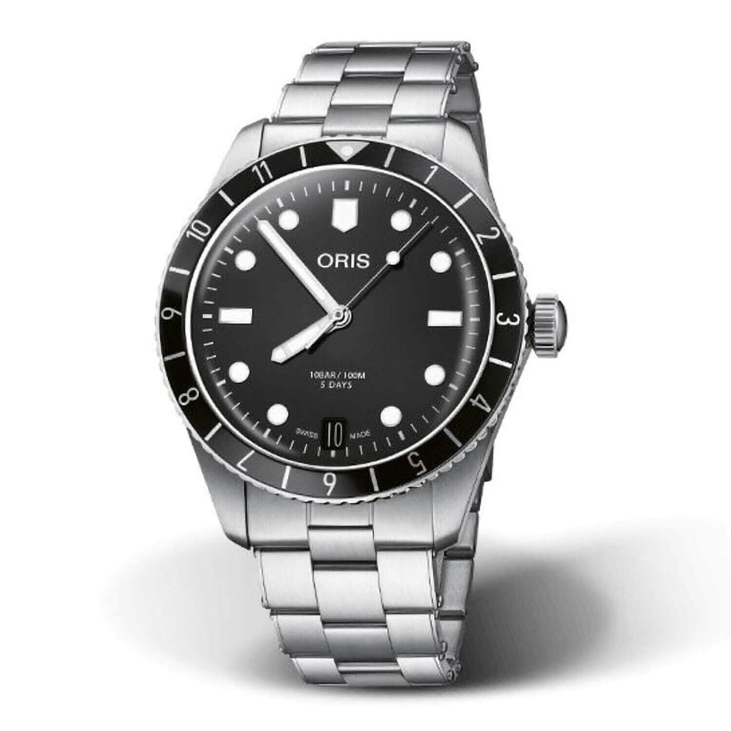 Oris diver 65 black dial outlet