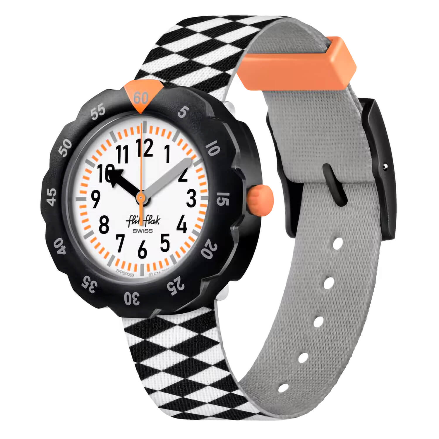 Flag fit watch shop