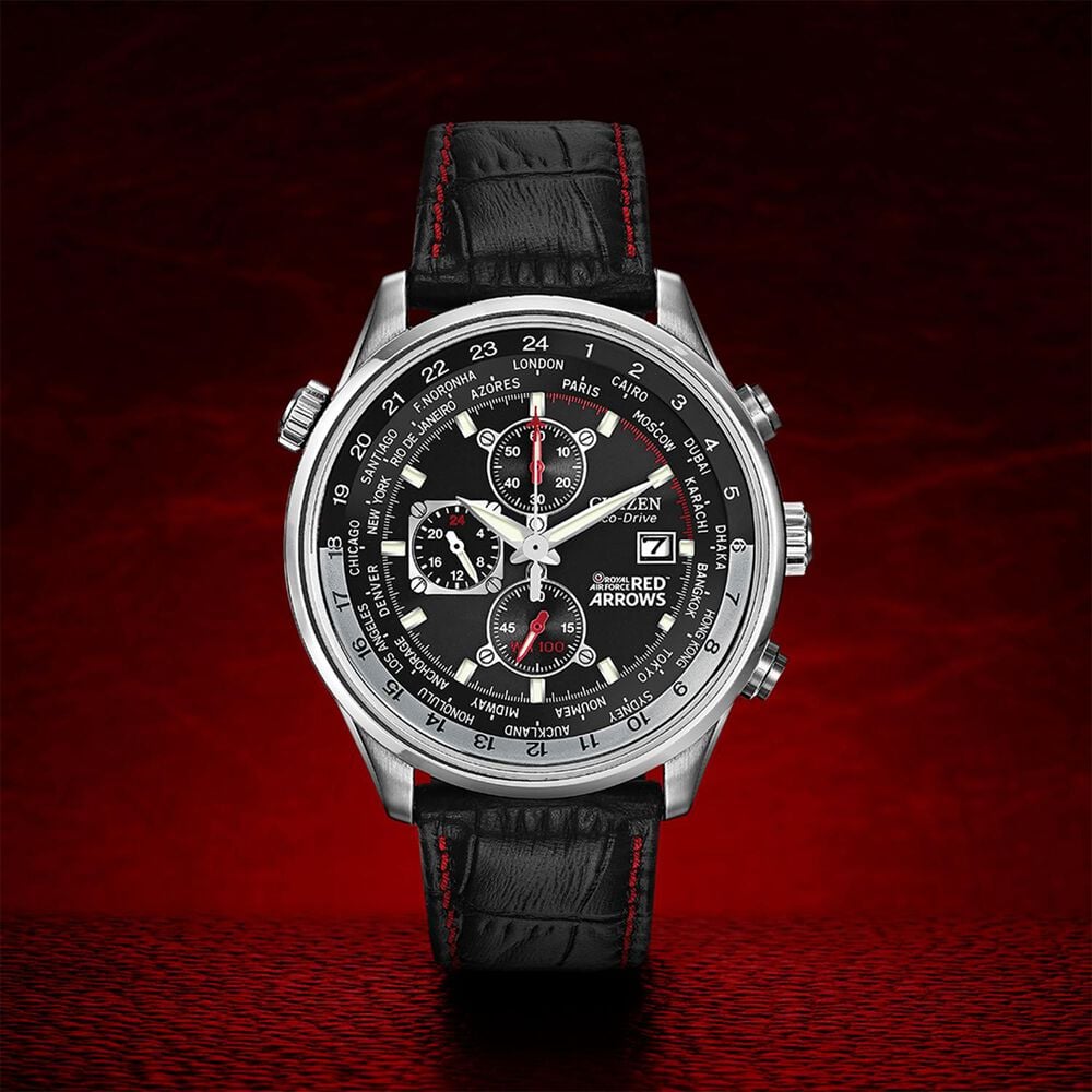 Citizen Red Arrows Chronograph Men's Watch