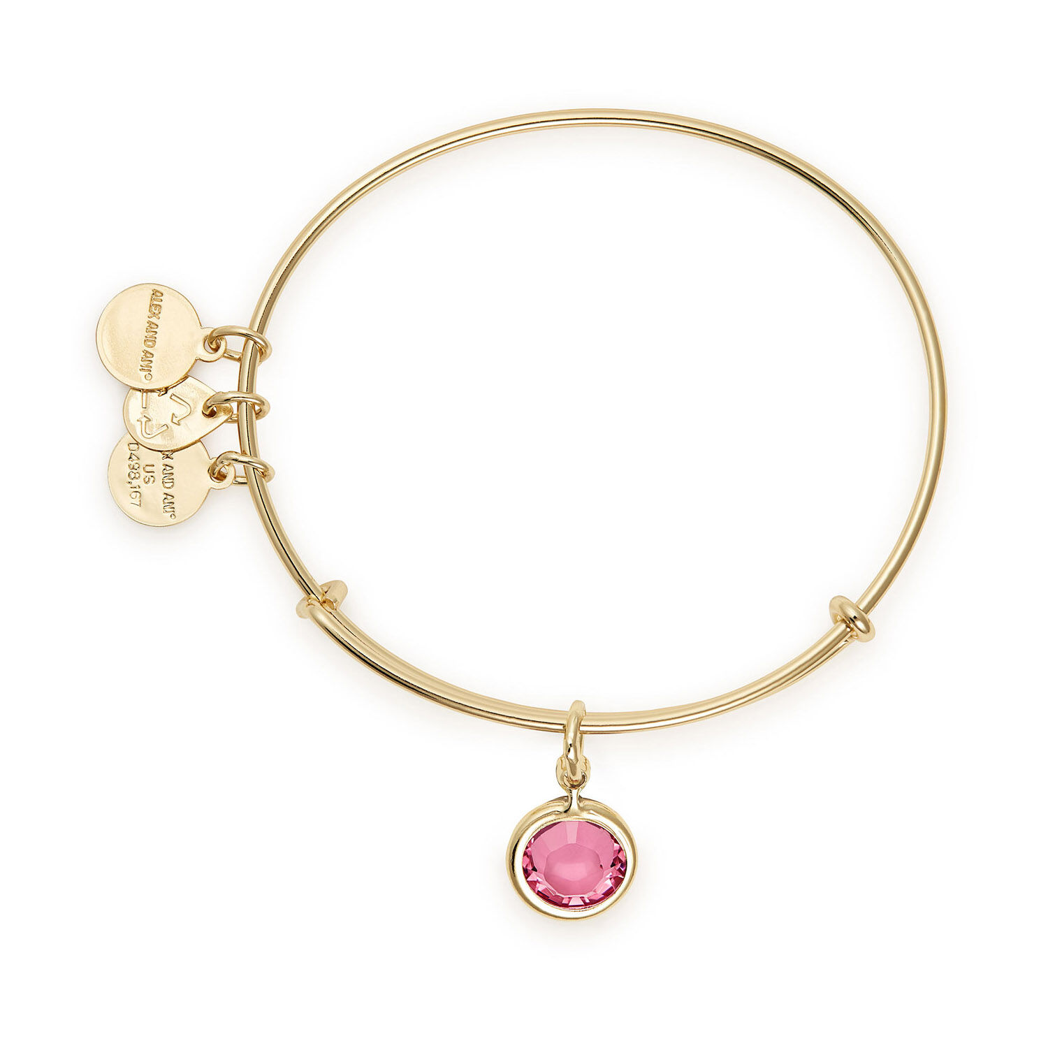 Alex and ani october birthstone bracelet best sale