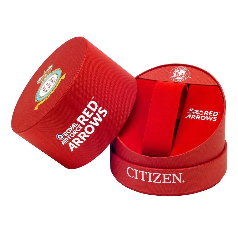 Citizen Red Arrows Chronograph Men's Watch