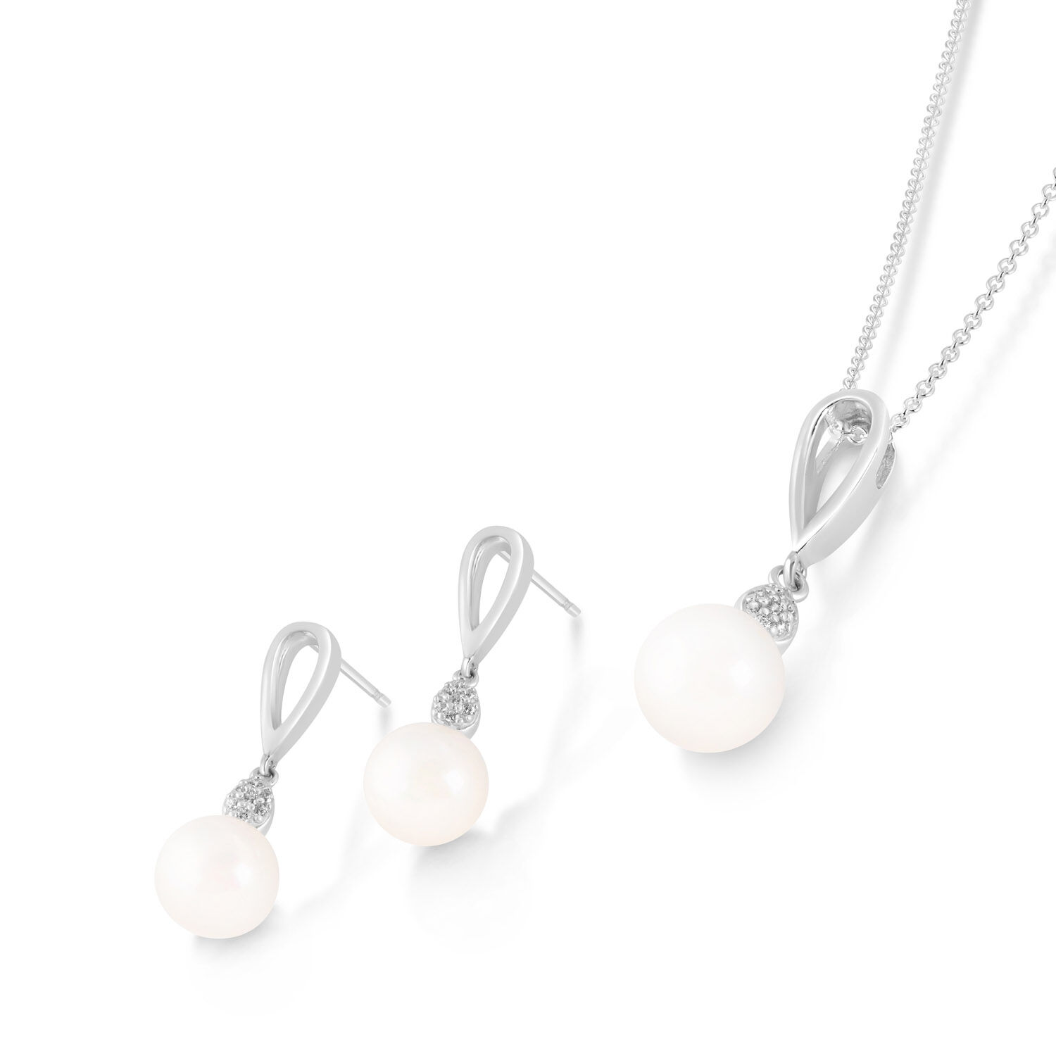 Fields pearl deals earrings