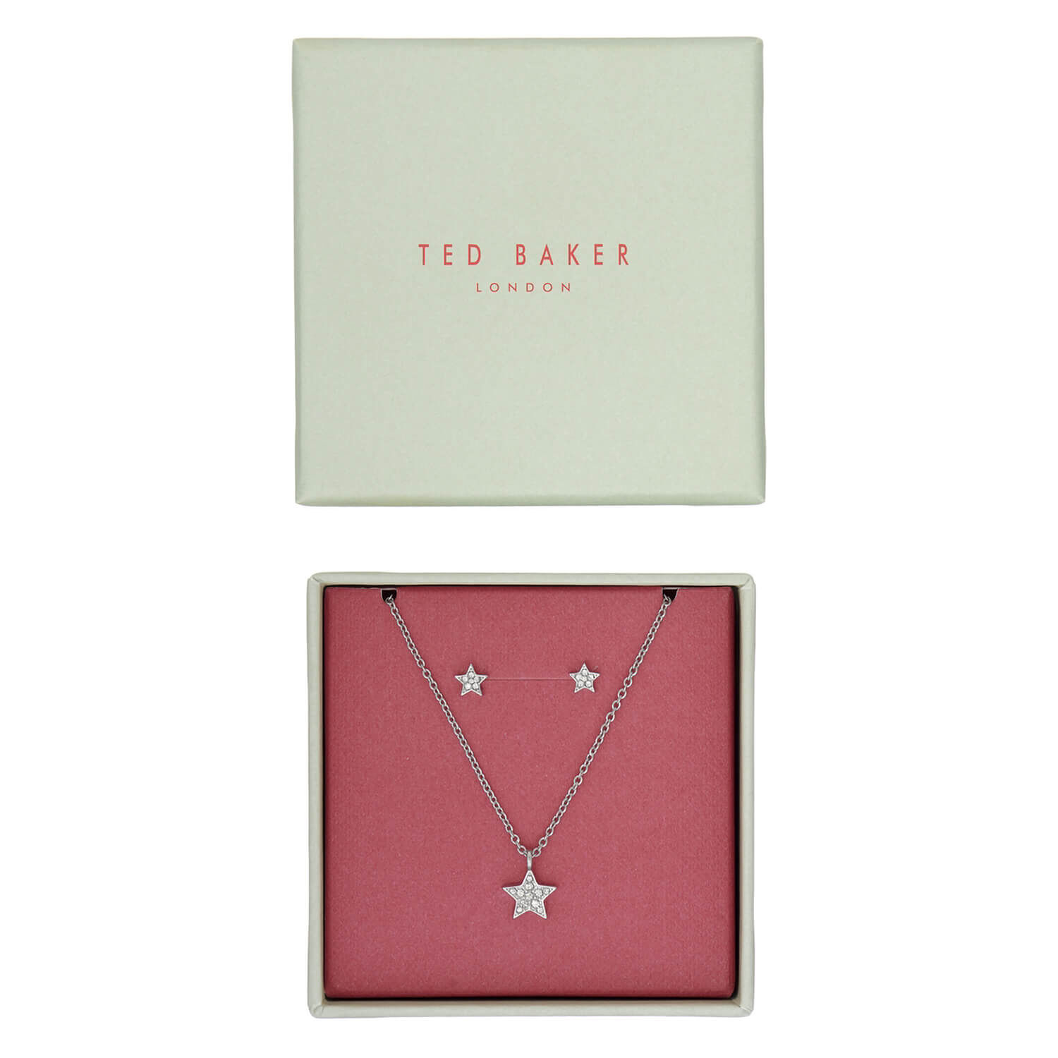 Ted baker outlet jewelry set