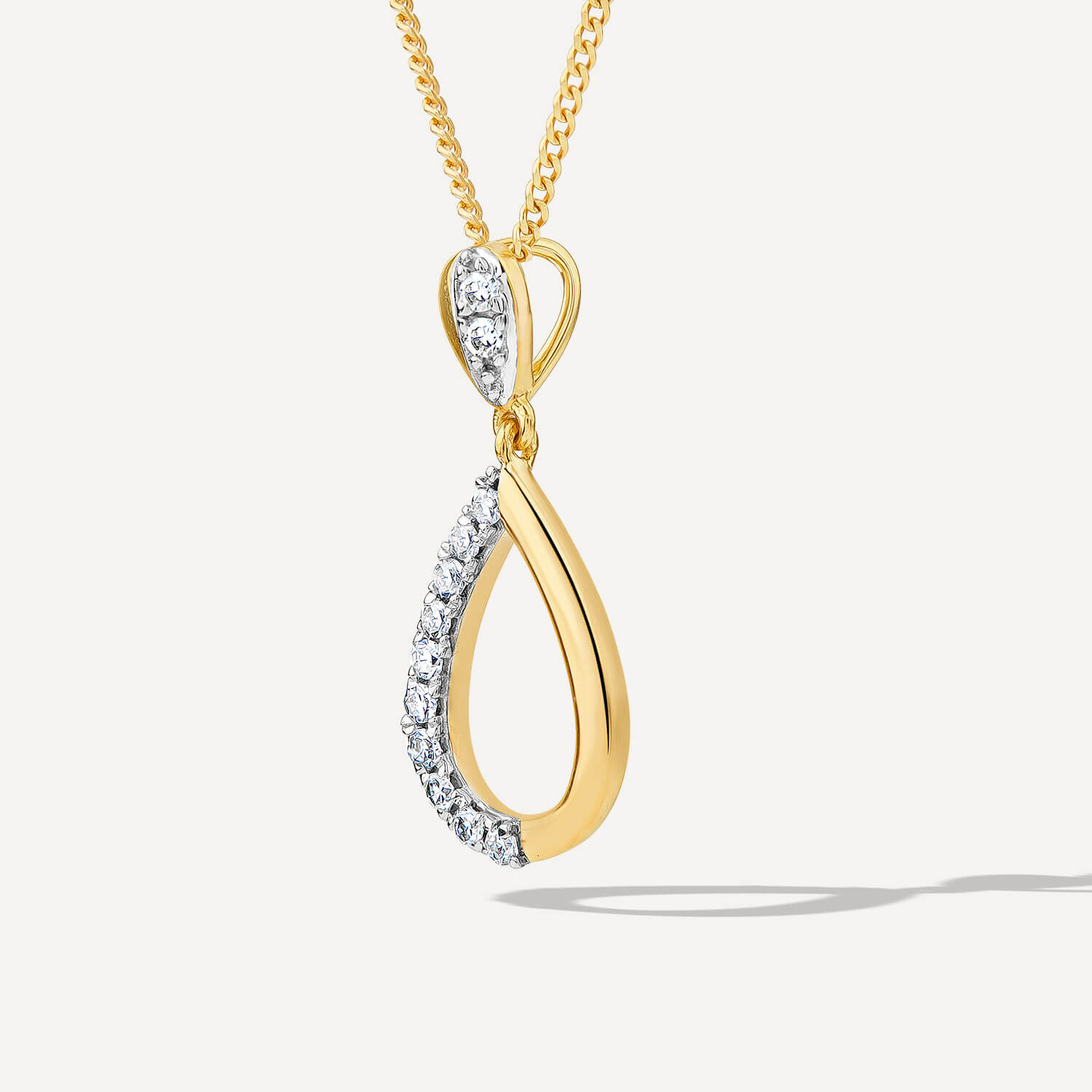 Diamond Necklaces Fields