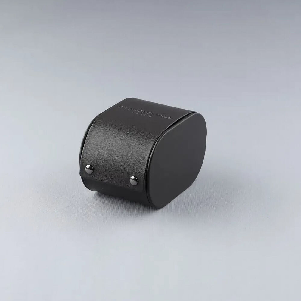 Raymond Weil Freelancer 40mm Blue Dial Two-tone Steel Bracelet Watch image number 3