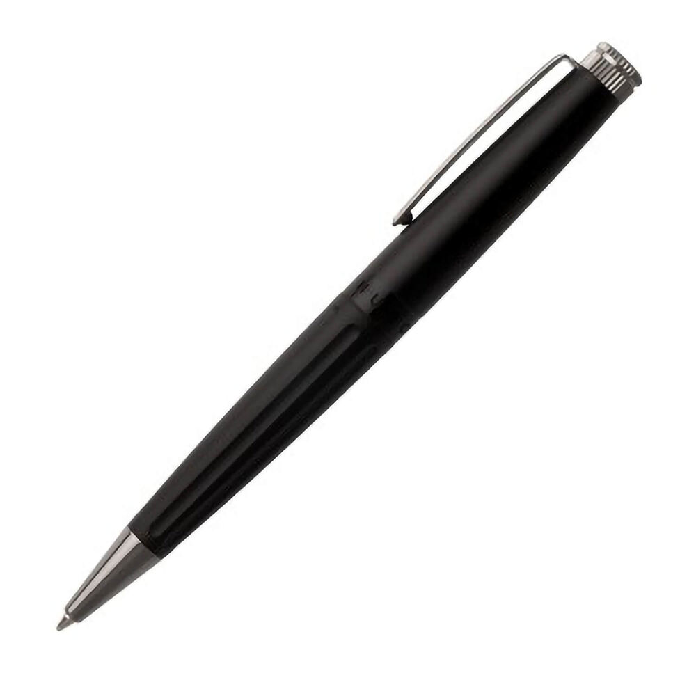 Hugo BOSS Jet Black Ballpoint Pen