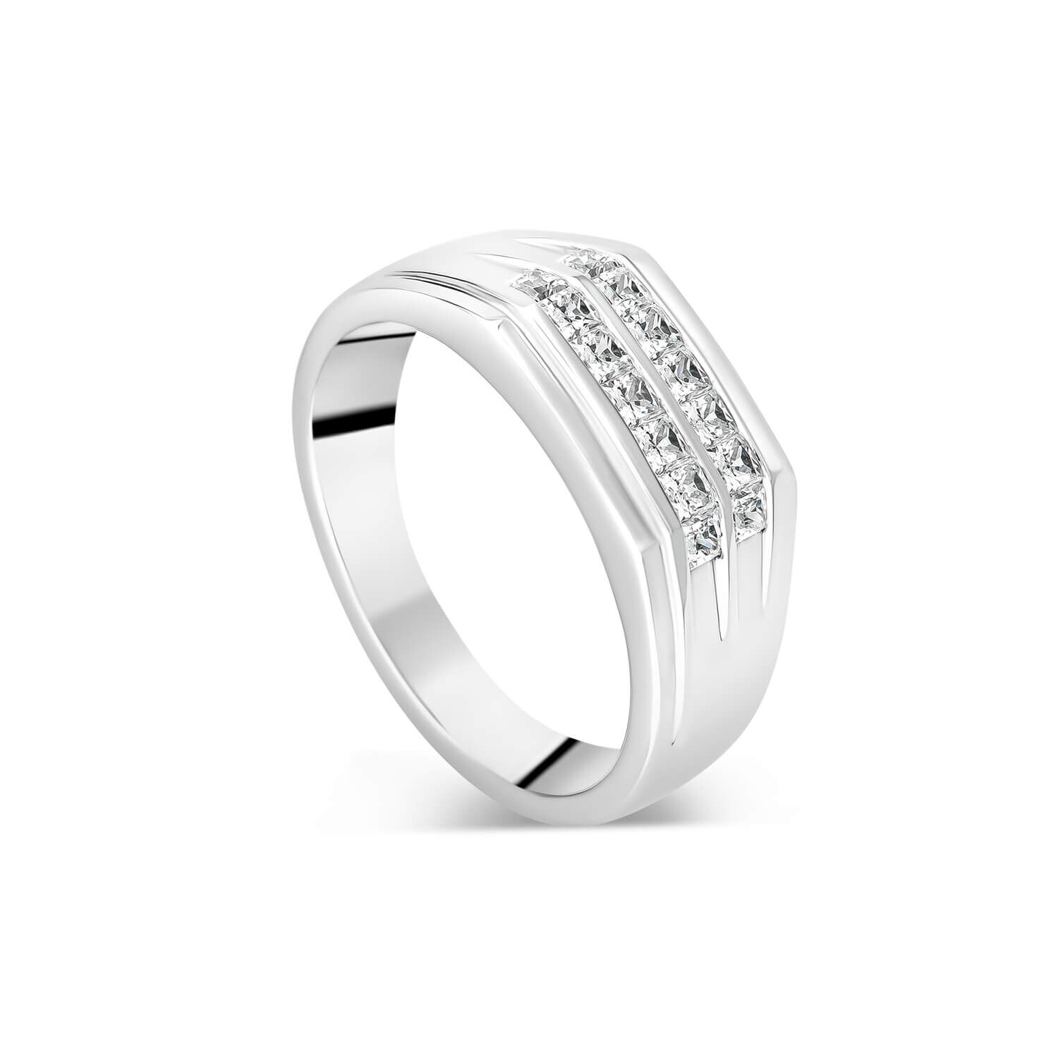 NEIGHBORHOOD SILVER PLAIN RING 指輪 19号 販売の値下げ メンズ