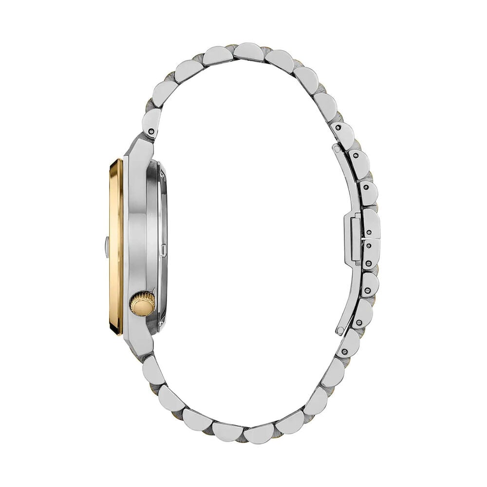 Citizen Tsuyosa 60 Automatic 40mm Green Dial Two Tone Steel Bracelet Watch