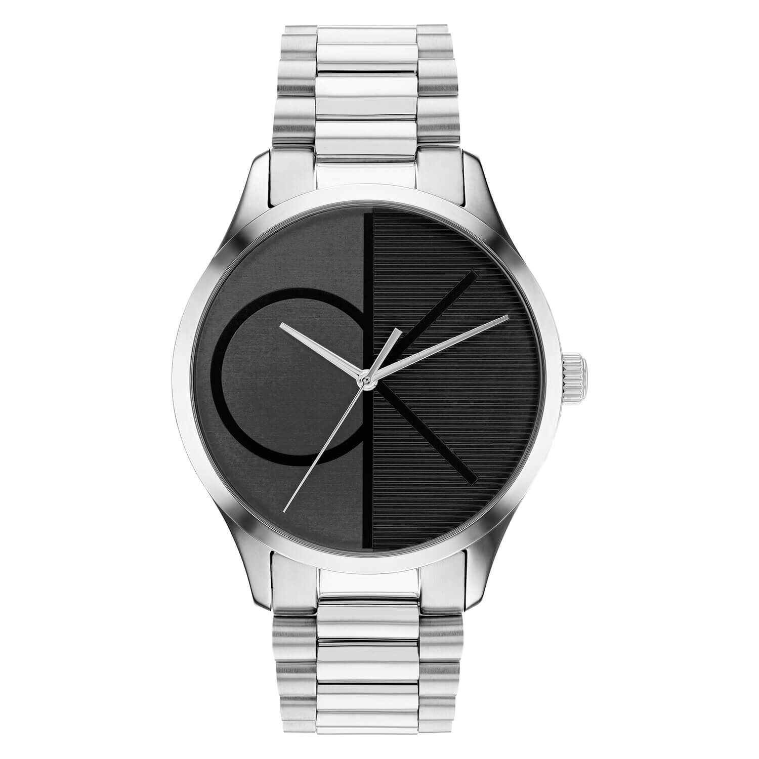 Calvin klein store watch bracelet