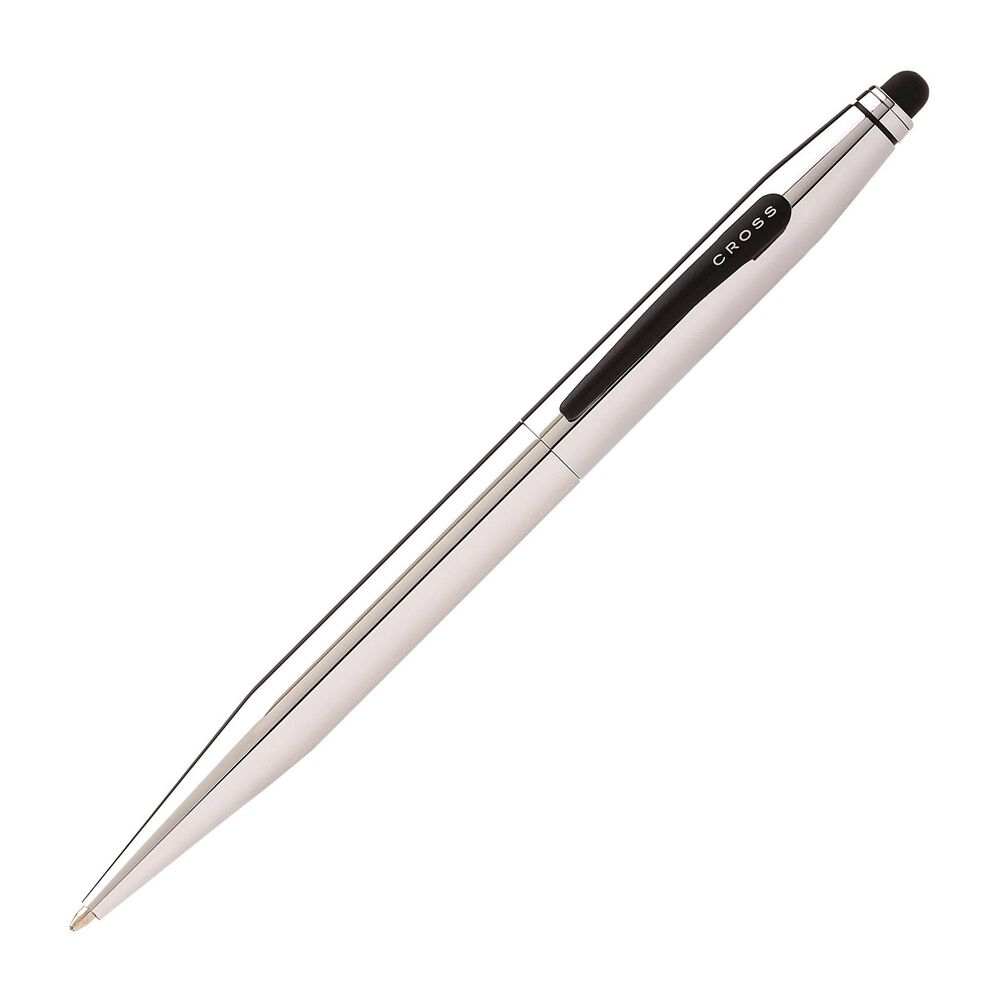 Cross Tech2 Chrome Ballpoint Pen image number 0