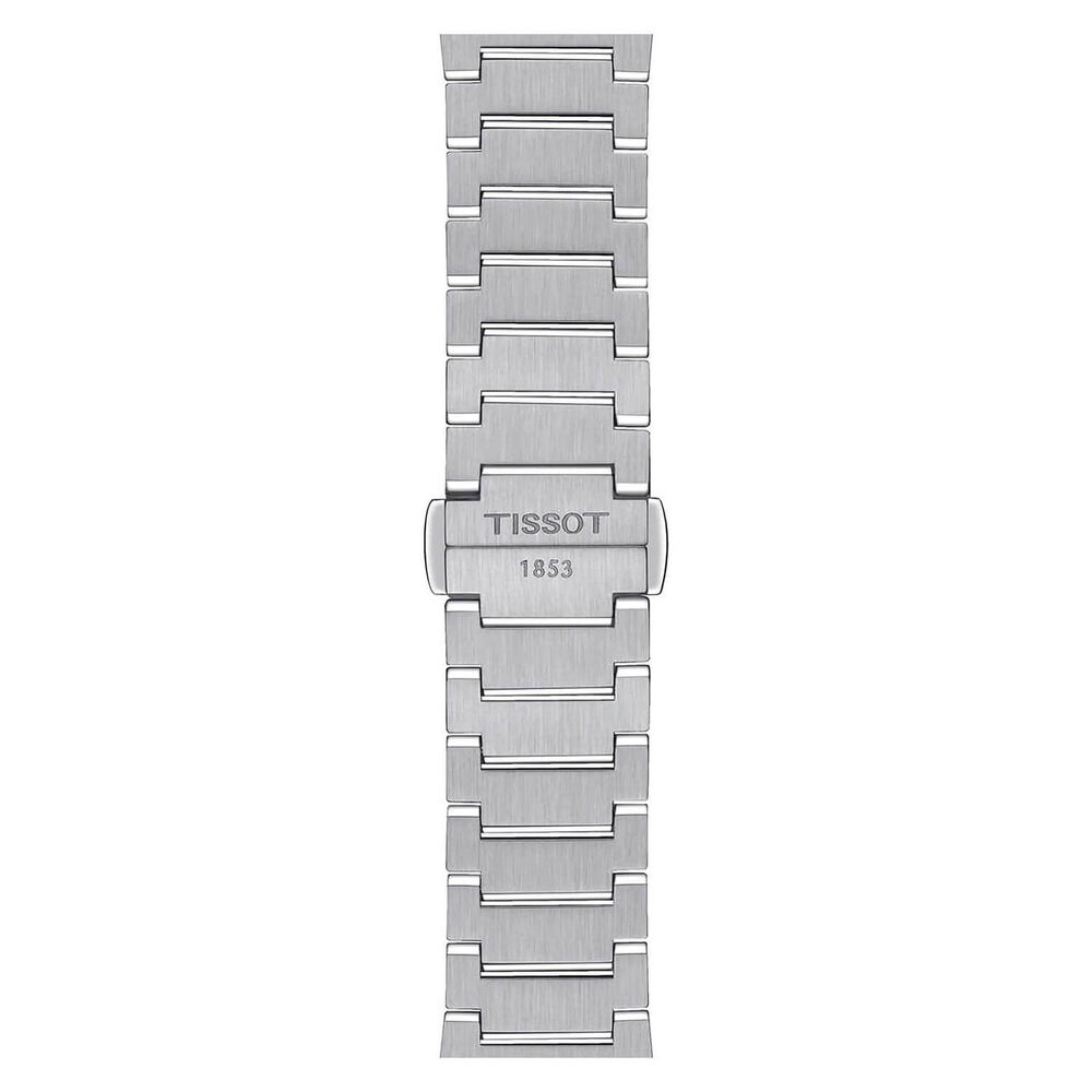 Tissot PRX35 35mm Green Dial Bracelet Watch image number 4