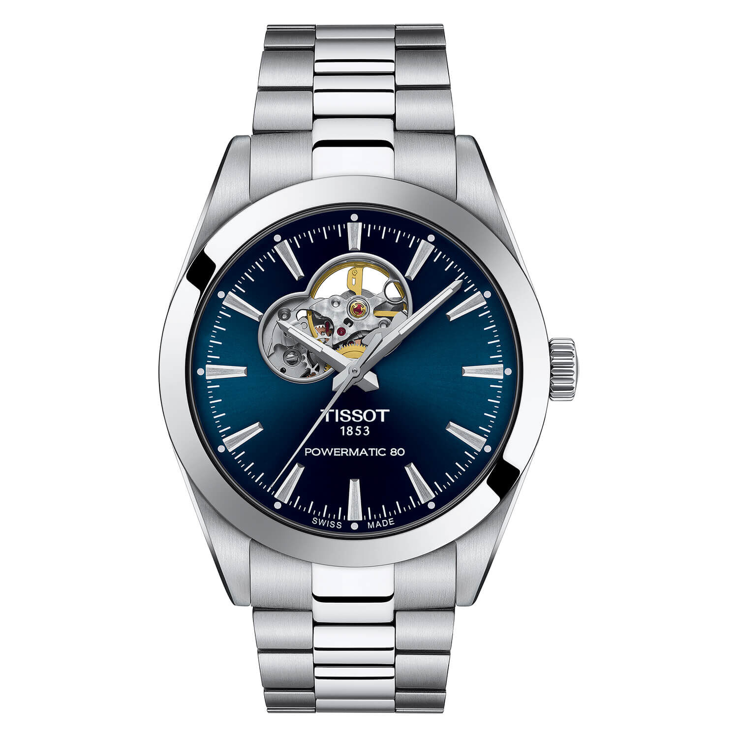 Gentleman timepiece hot sale