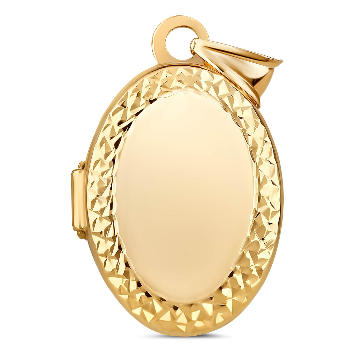 Ladies hotsell gold locket