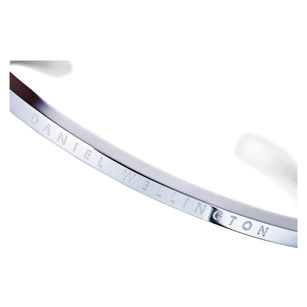 Daniel Wellington Silver-Tone Cuff Large image number 3