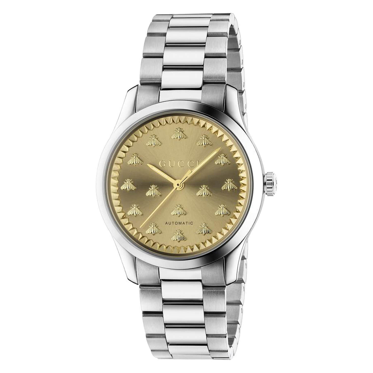 Timeless gucci watch discount