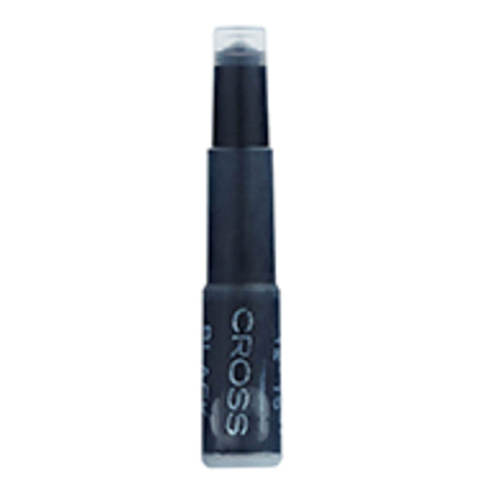 Cross Black Pen 6 Piece Refill image number 0
