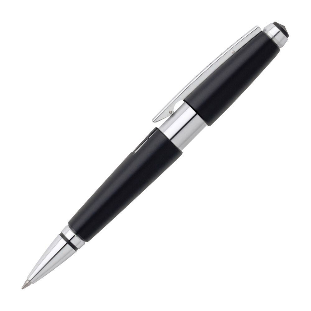 Cross Edge Jet Black Gel Ink Pen image number 0
