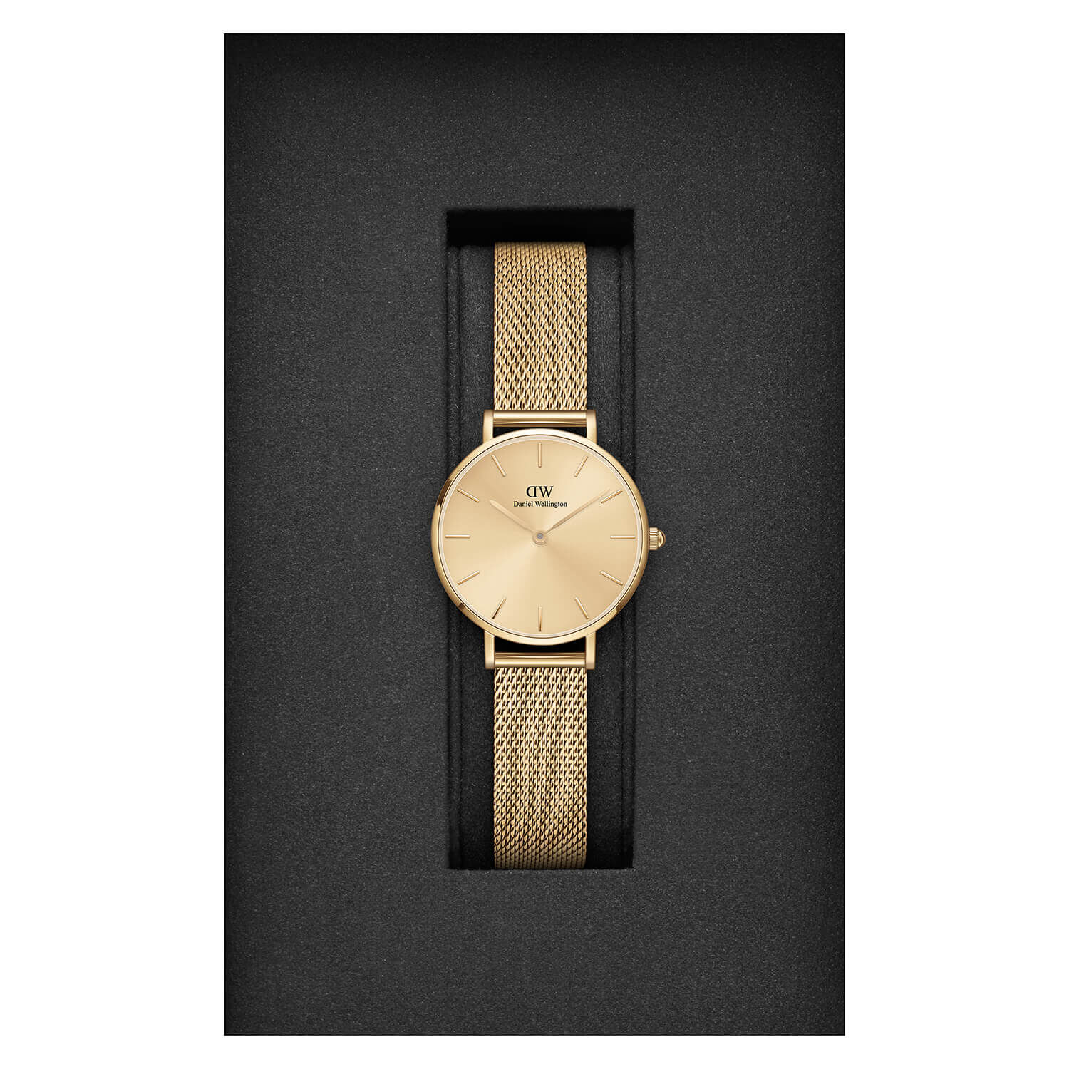 Daniel wellington petite evergold 32mm deals